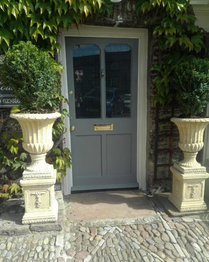 Lindmar House Hotel Middleham Luaran gambar