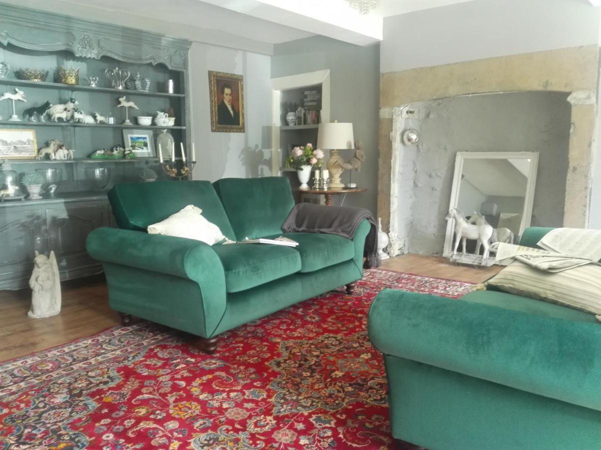Lindmar House Hotel Middleham Luaran gambar