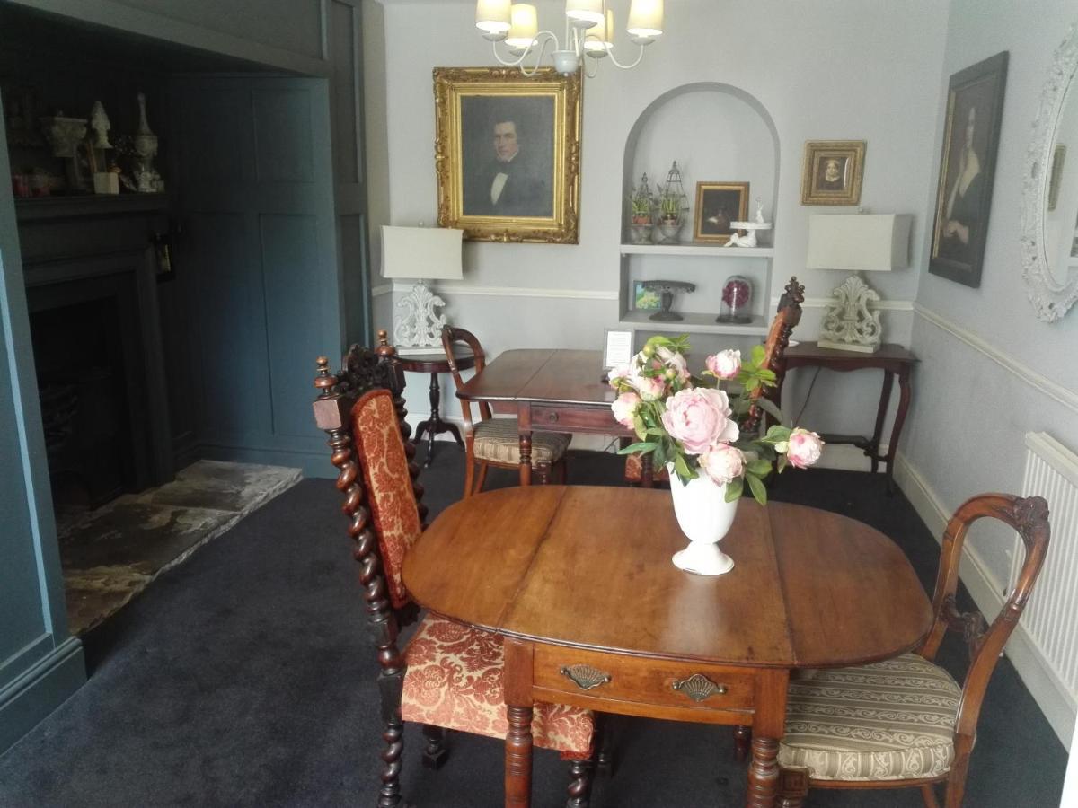 Lindmar House Hotel Middleham Luaran gambar