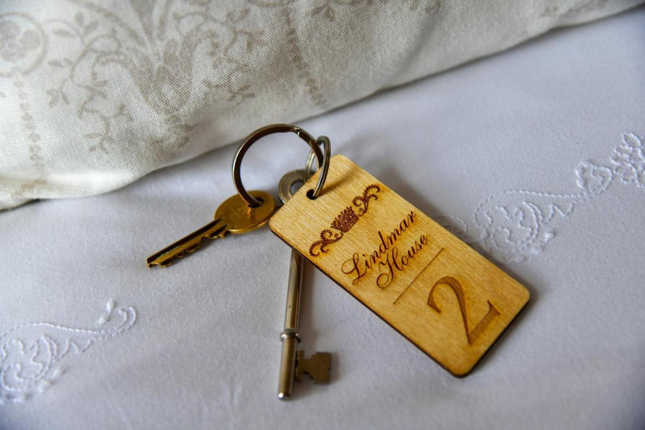 Lindmar House Hotel Middleham Luaran gambar