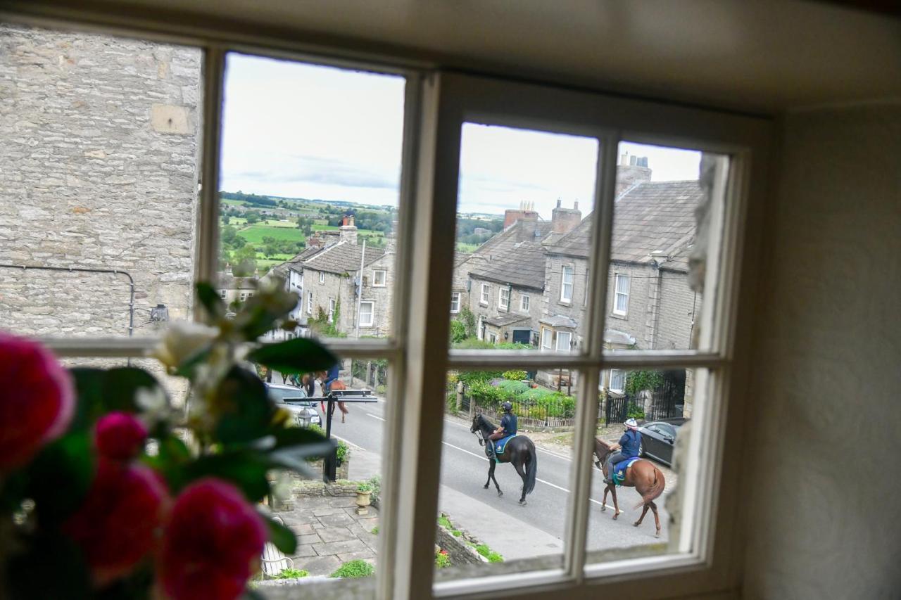 Lindmar House Hotel Middleham Luaran gambar