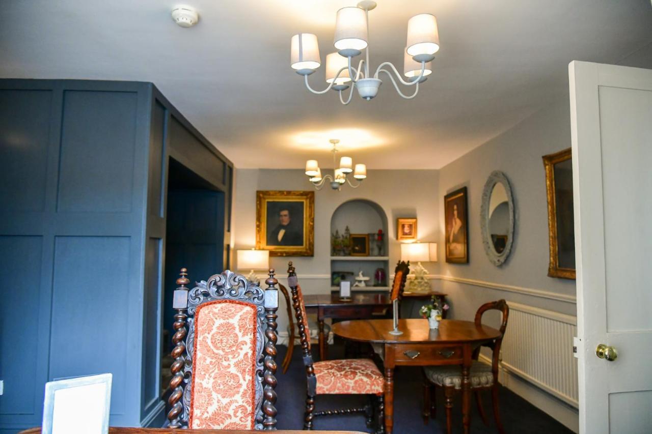 Lindmar House Hotel Middleham Luaran gambar