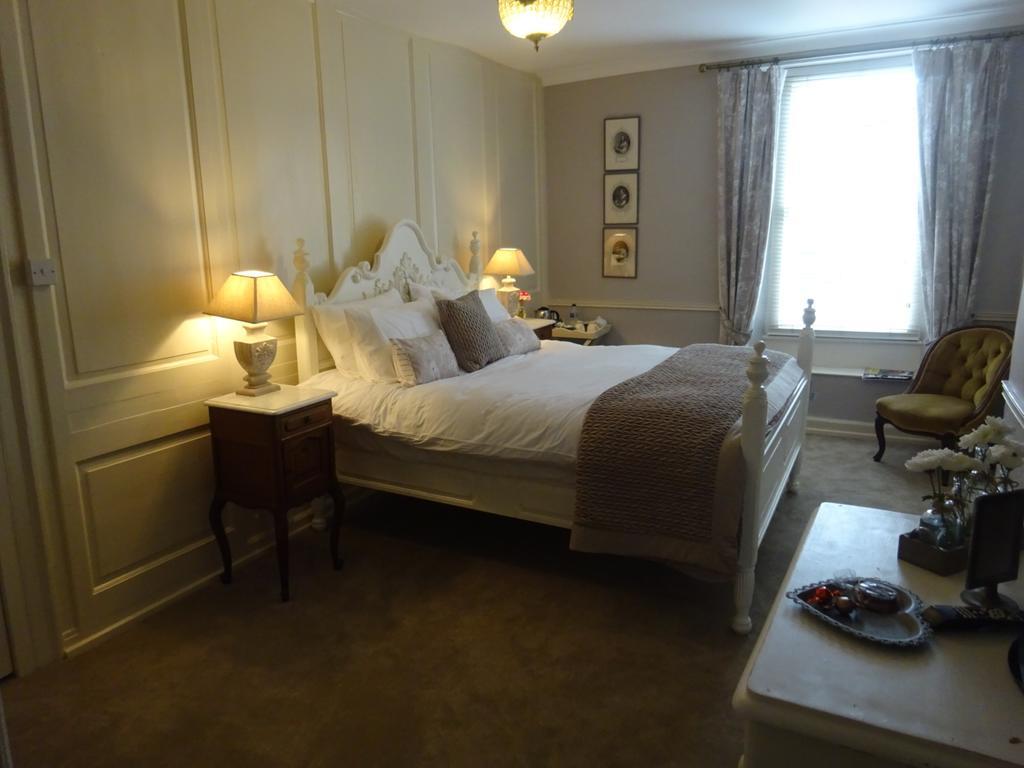 Lindmar House Hotel Middleham Luaran gambar