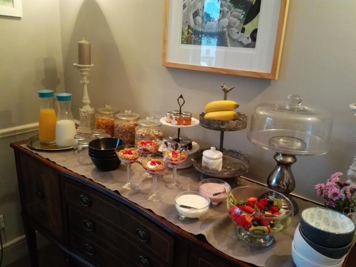 Lindmar House Hotel Middleham Luaran gambar
