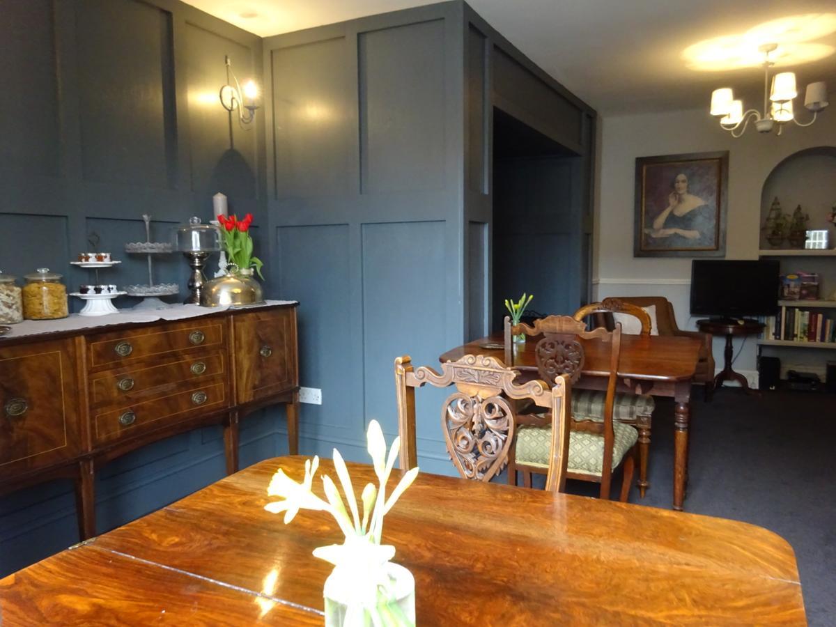 Lindmar House Hotel Middleham Luaran gambar