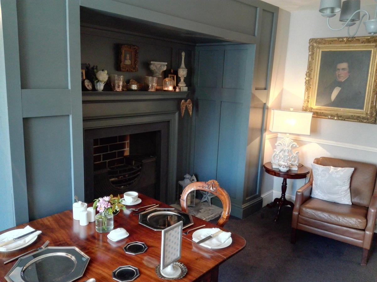 Lindmar House Hotel Middleham Luaran gambar
