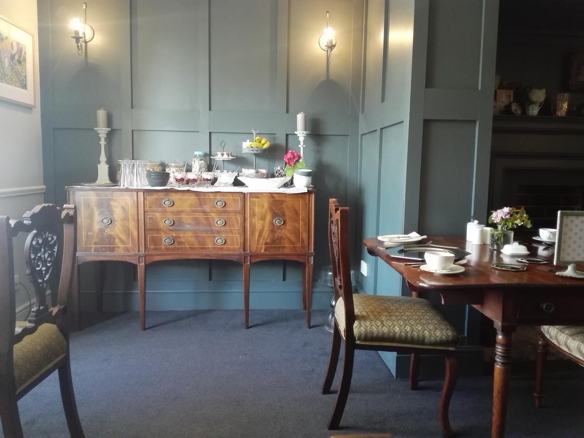 Lindmar House Hotel Middleham Luaran gambar